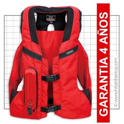 chaleco airbag moto MLV2 C ROJO 2 408x408 - Inicio