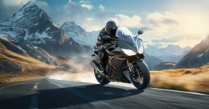 Rutas en moto en Navarra