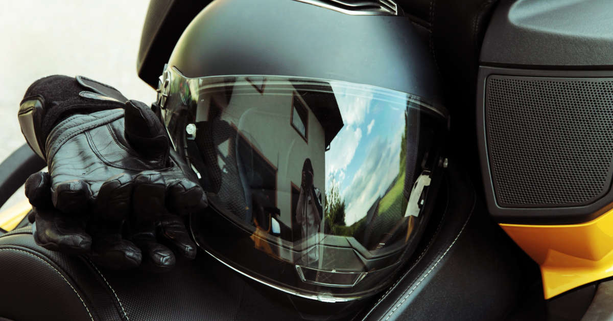 Cómo vestirse para ir en moto