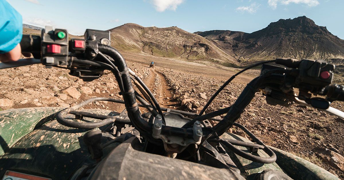 Consejos para conducir un quad con seguridad Consejos para conducir un quad con seguridad