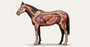 Anatomía del caballo: guía completa de morfología y partes del equino Anatomía del caballo: guía completa de morfología y partes del equino