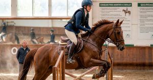 Consejos para montar a caballo: posición, técnica y seguridad en hípica