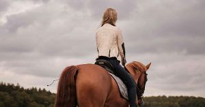 como-subirse-a-un-caballo Origen del caballo