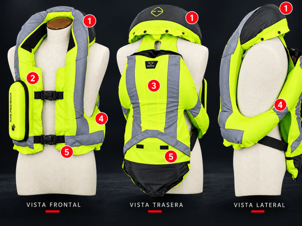 Hazte Distribuidor chaleco airbag moto inflado 5 zonas moto e1790366846164 - Hazte Distribuidor