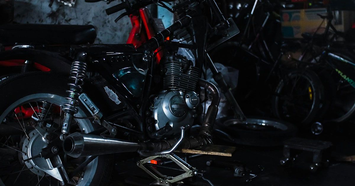 Cuándo cambiar el neumático de una moto Cuándo cambiar el neumático de una moto